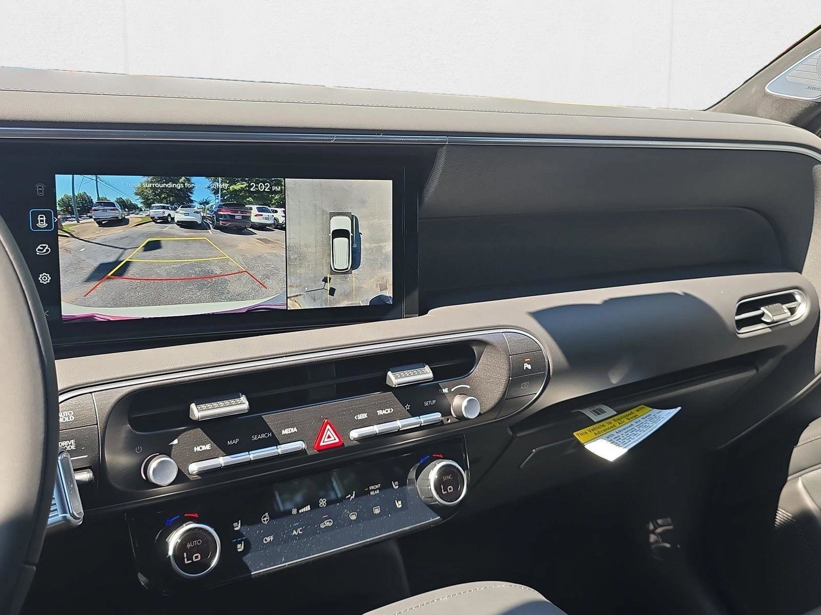 New 2026 Hyundai Palisade Calligraphy FWD image 13