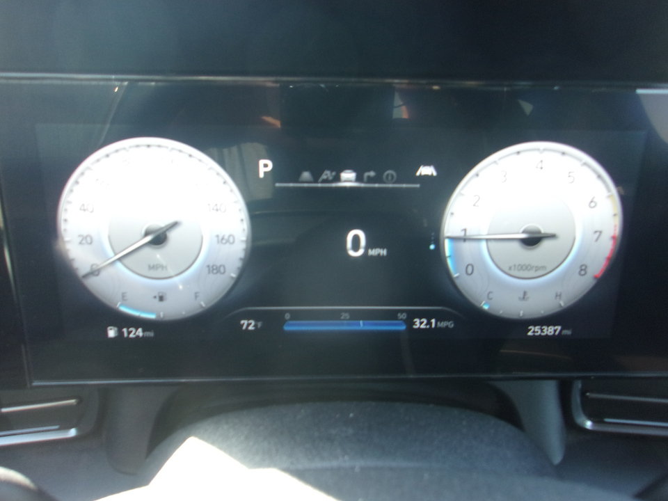 Used 2023 Hyundai Elantra N w/ Cargo Package FWD image 9