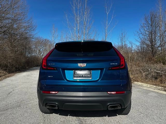 Used 2019 Cadillac XT4 Luxury w/ Cold Weather Package image 6