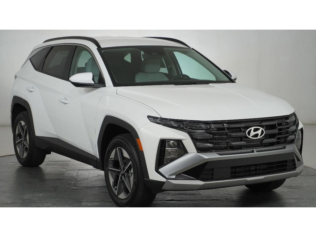 New 2025 Hyundai Tucson SEL