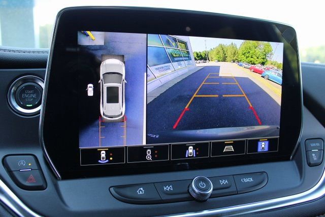 New 2025 Chevrolet Blazer Premier w/ Driver Confidence II Package image 13