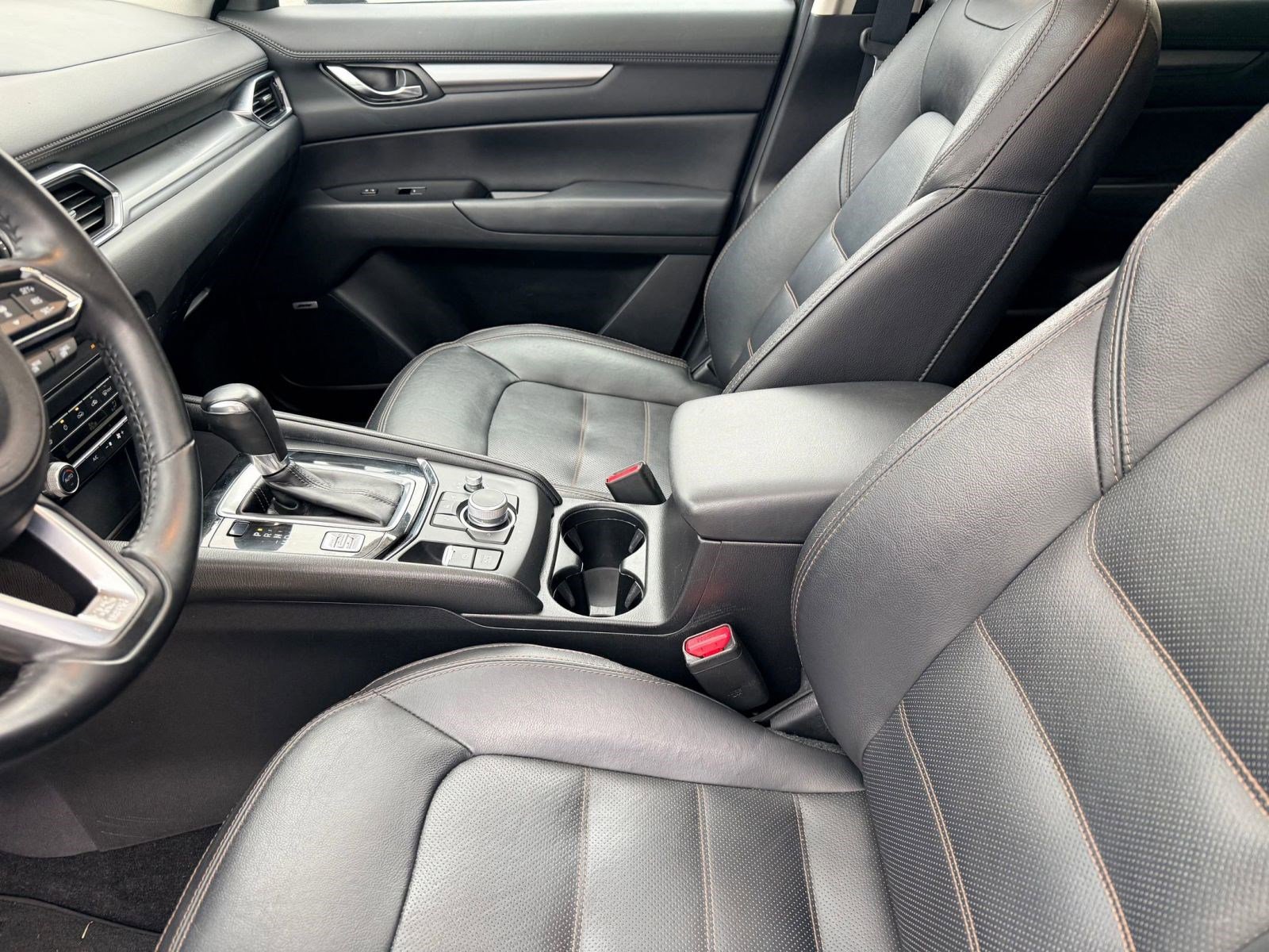 Used 2021 MAZDA CX-5 Touring w/ Touring Preferred SV Package image 21