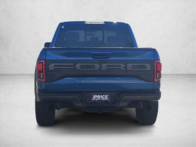 Used 2020 Ford F150 Raptor w/ Equipment Group 802A Luxury image 7