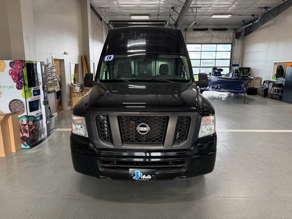 Used 2019 Nissan NV 2500 SV RWD image 3