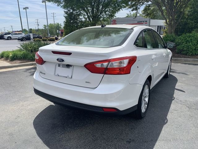 Used 2012 Ford Focus SEL image 8