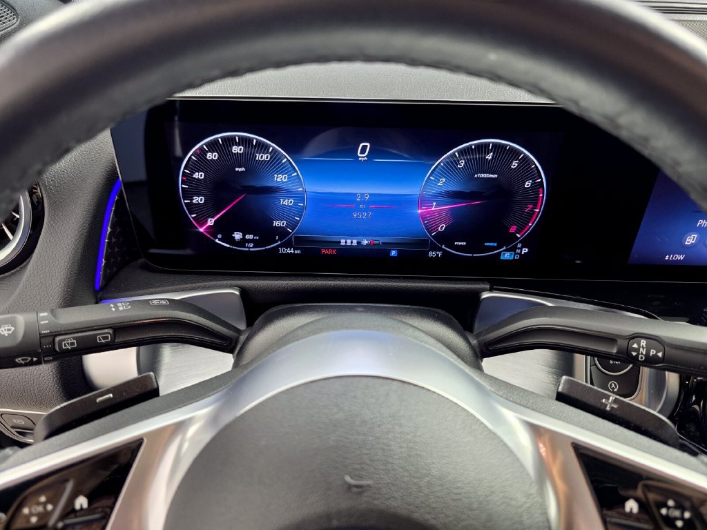 Certified 2025 Mercedes-Benz GLB 250 image 20