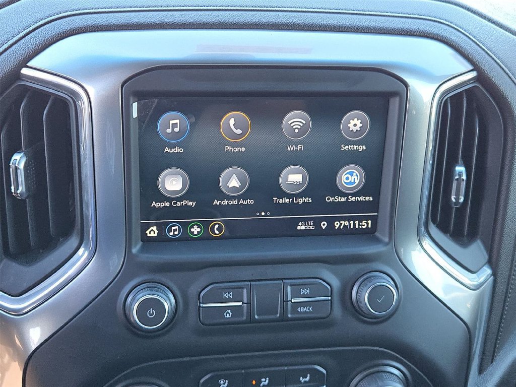 Certified 2022 Chevrolet Silverado 2500 LT AWD/4WD image 6
