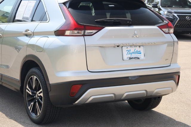 Used 2025 Mitsubishi Eclipse Cross SE AWD/4WD image 8