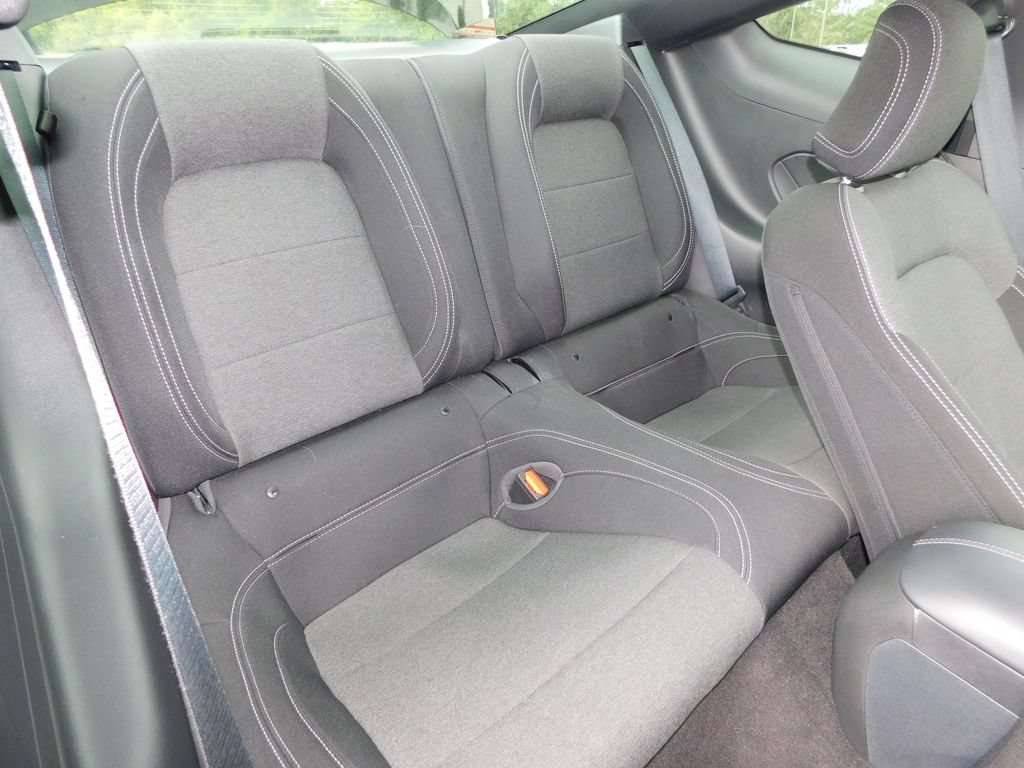 Used 2025 Ford Mustang Coupe RWD image 18