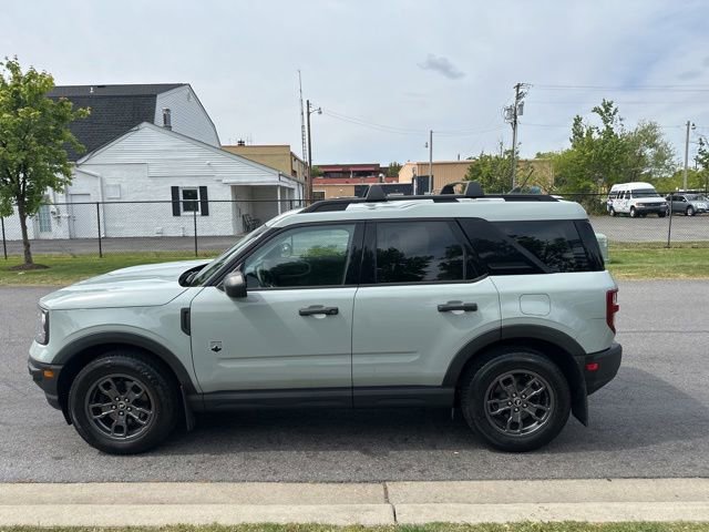 Used 2021 Ford Bronco Sport Big Bend AWD/4WD image 28