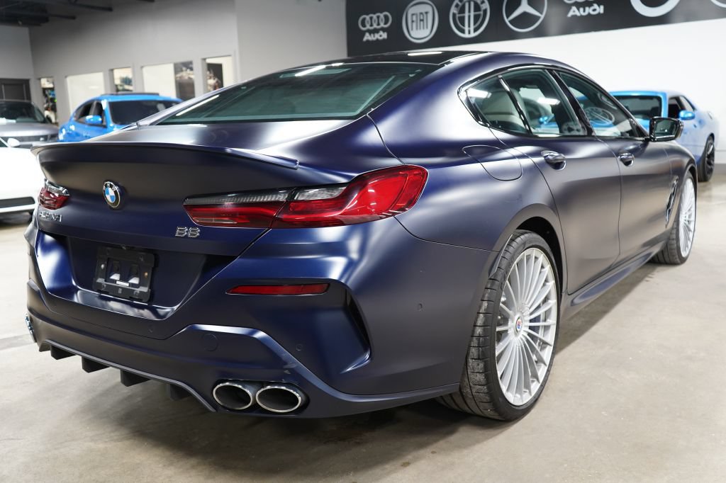 Used 2023 BMW ALPINA B8 xDrive Gran Coupe AWD/4WD image 5