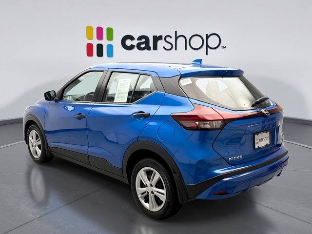 Used 2025 Nissan Kicks Play S image 3