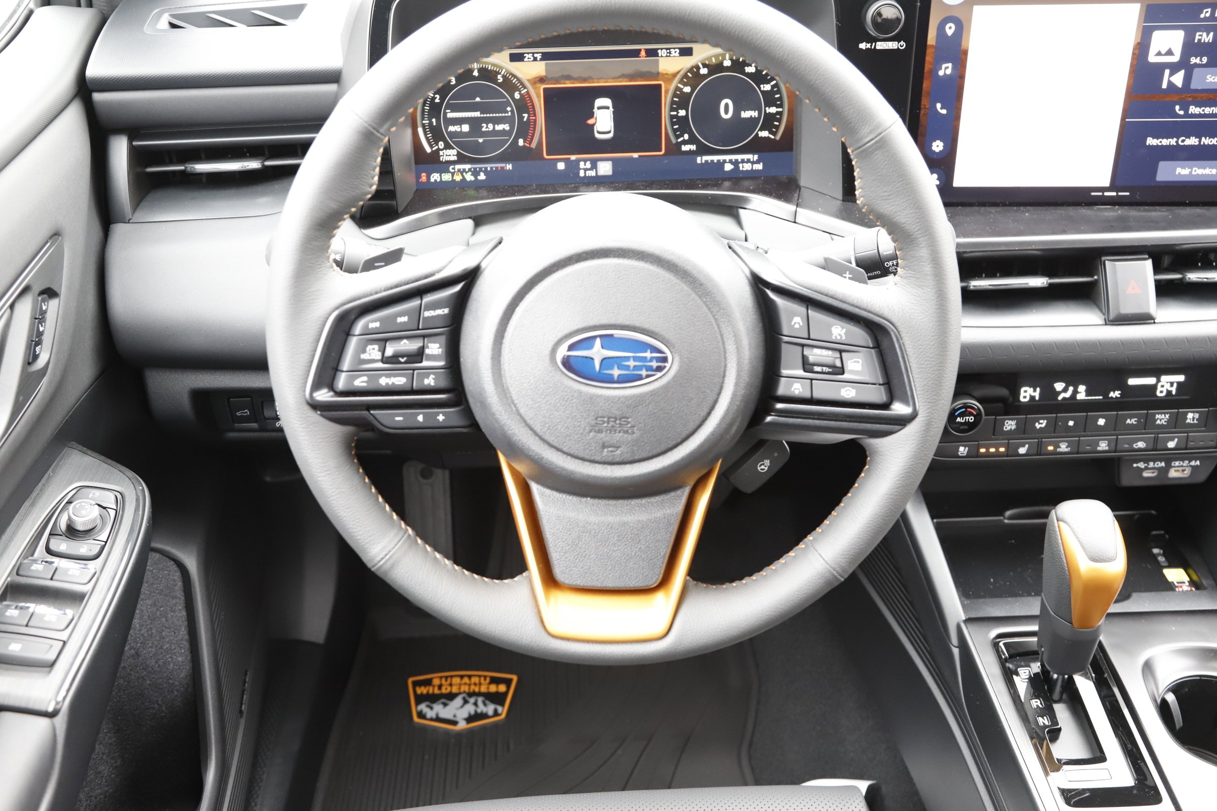 New 2026 Subaru Outback Wilderness AWD/4WD image 20