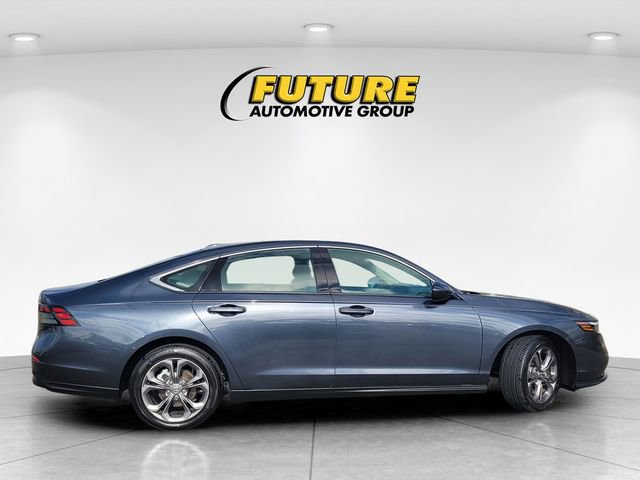 Certified 2024 Honda Accord EX image 3