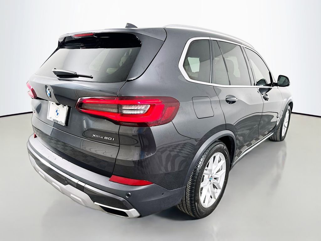 Used 2020 BMW X5 xDrive50i w/ Executive Package AWD/4WD image 5