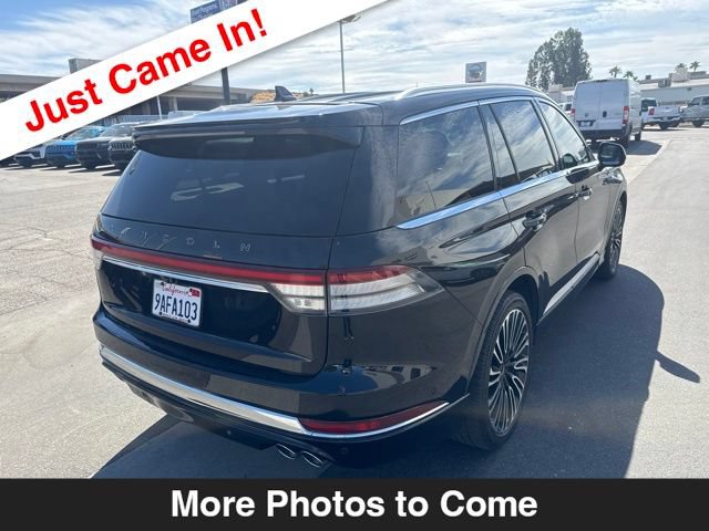 Used 2022 Lincoln Aviator Black Label AWD/4WD image 6