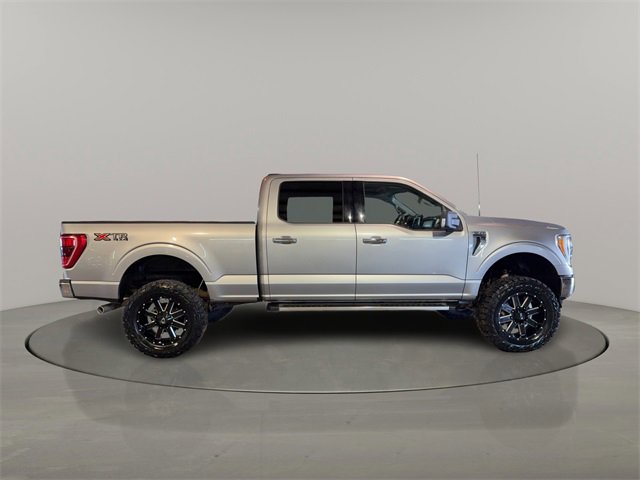 Used 2023 Ford F150 XLT w/ Equipment Group 302A High image 9