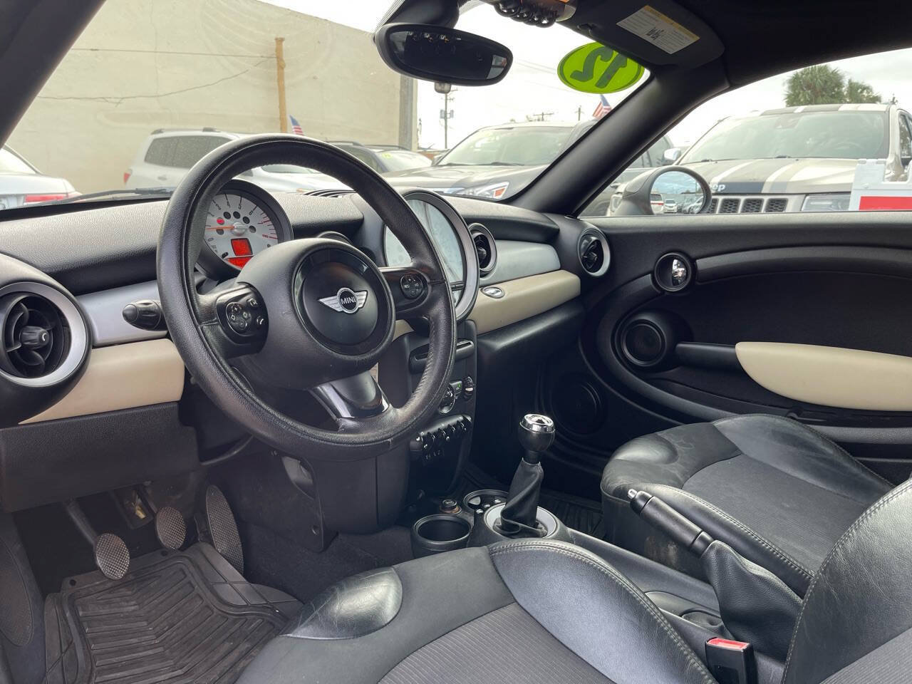 Used 2012 MINI Cooper Coupe FWD image 13