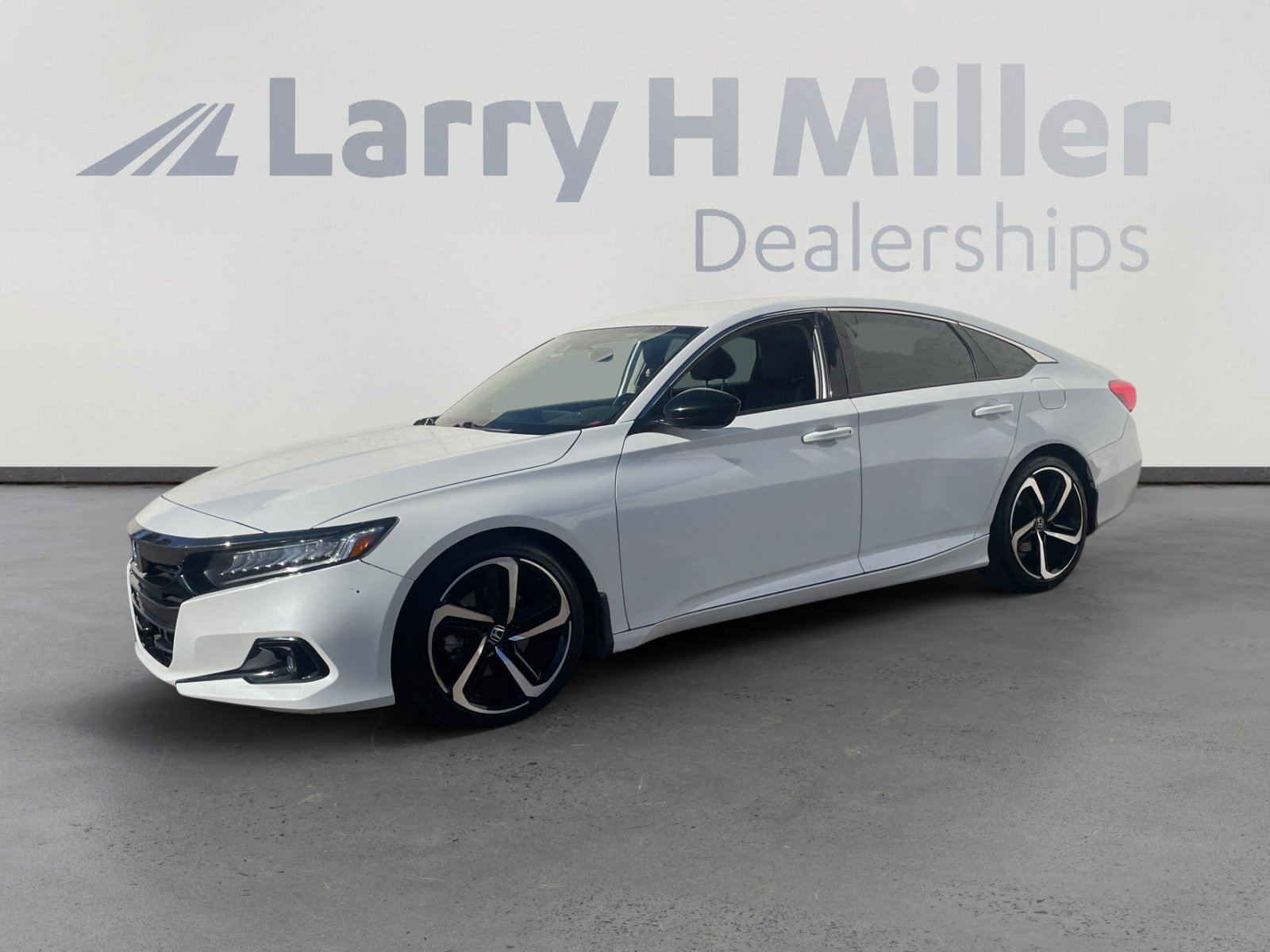 Used 2022 Honda Accord Sport Special Edition image 1