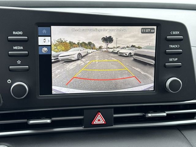 New 2026 Hyundai Elantra Blue image 29