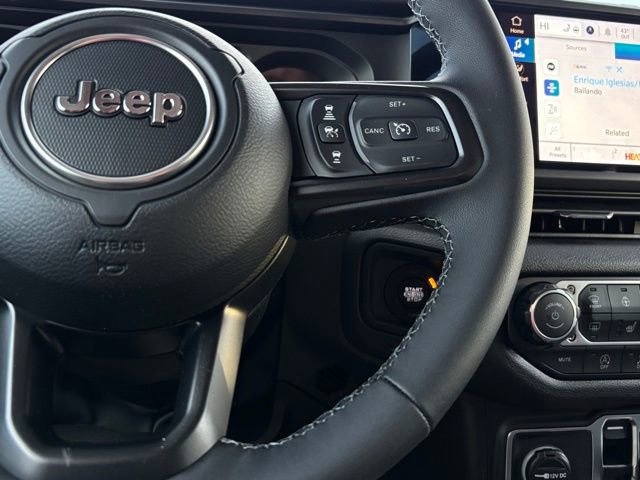 New 2026 Jeep Gladiator Sport AWD/4WD image 34
