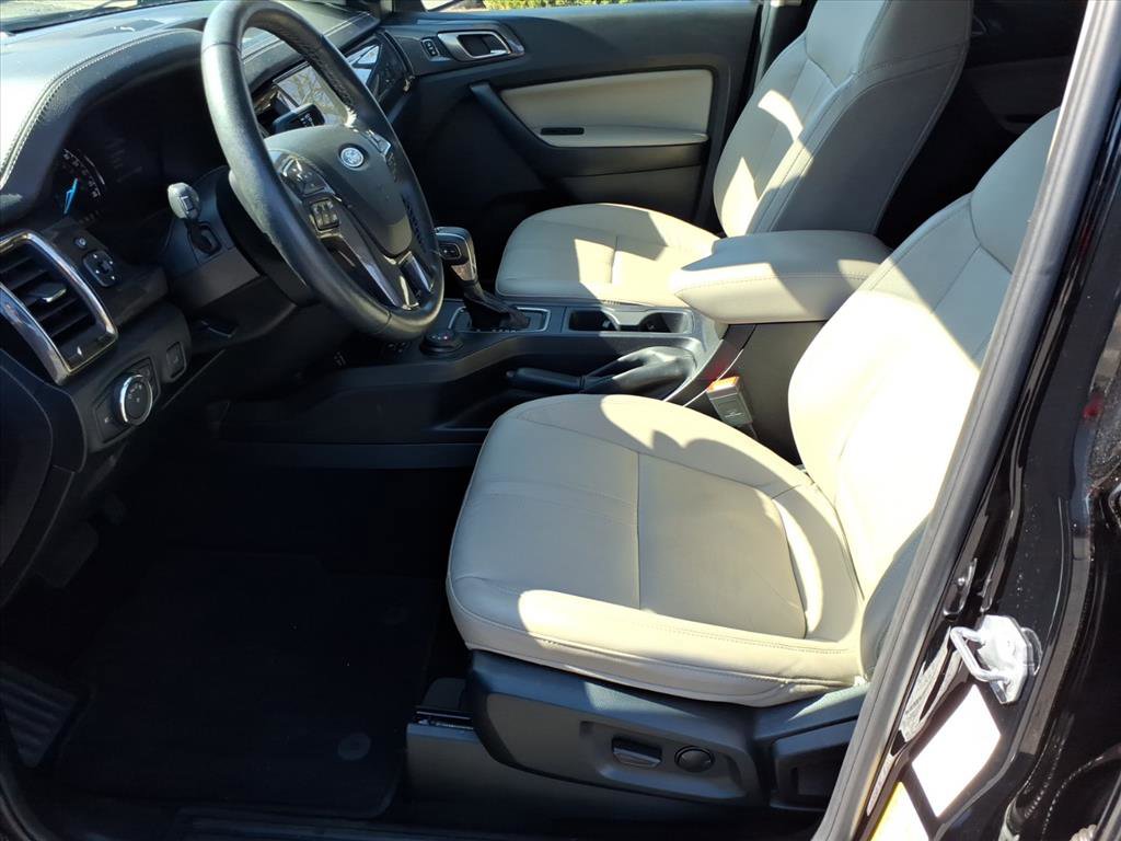 Used 2022 Ford Ranger Lariat w/ Equipment Group 501A High image 5