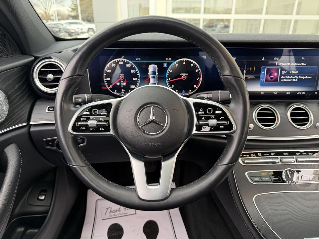 Used 2019 Mercedes-Benz E 450 E 450 image 21