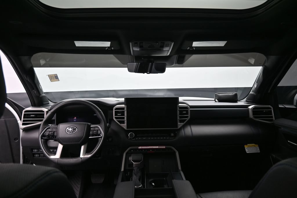 Certified 2026 Toyota Tundra Platinum AWD/4WD image 30