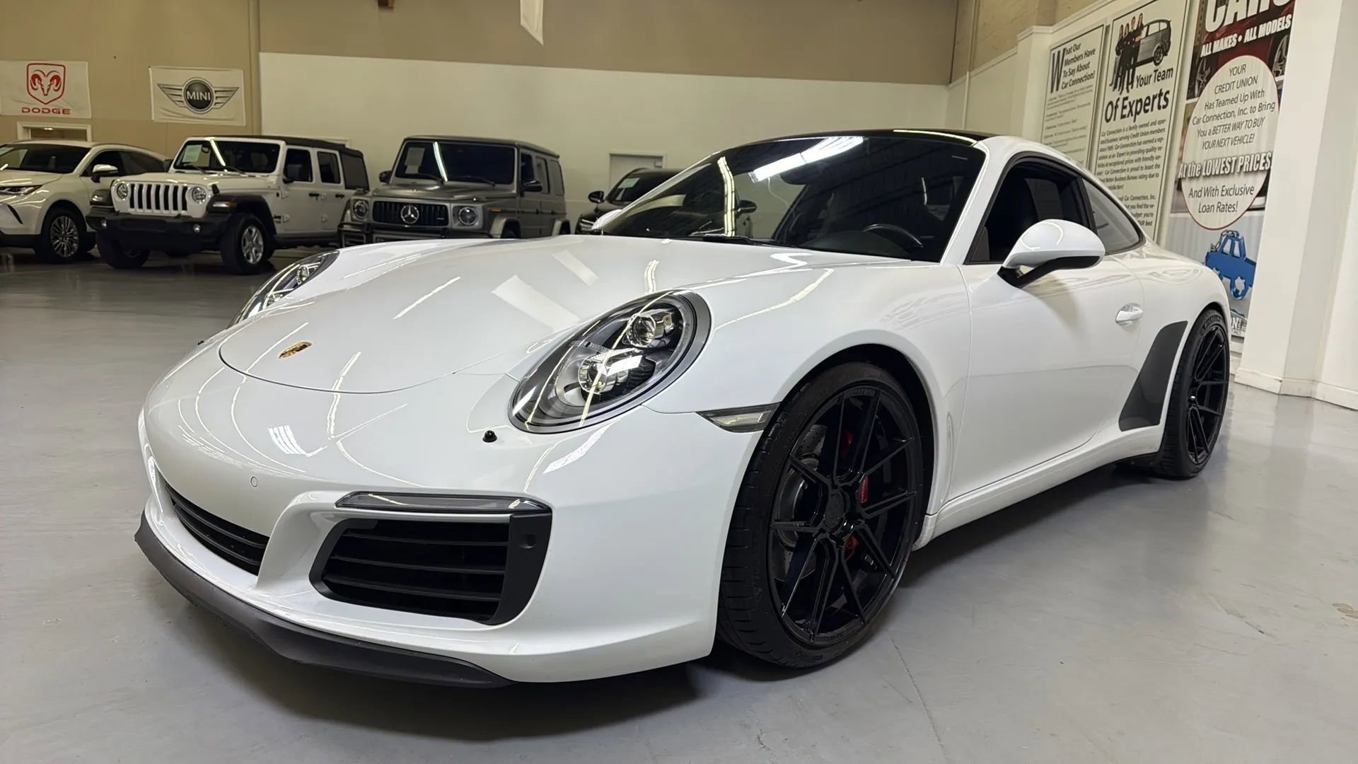 Used 2017 Porsche 911 Carrera S image 12