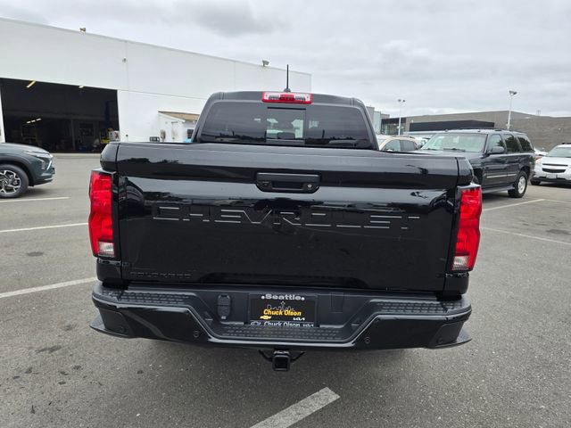 New 2025 Chevrolet Colorado Z71 image 4