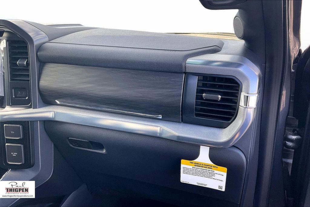 New 2025 Ford F150 Lariat w/ Equipment Group 501A Mid image 27