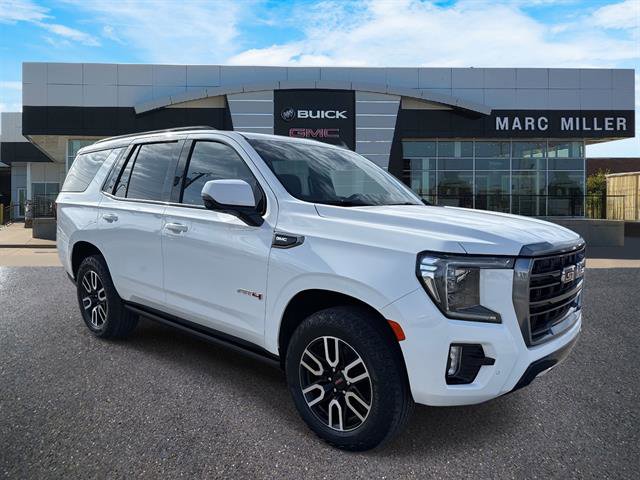 Used 2024 GMC Yukon AT4 w/ AT4 Premium Package image 1