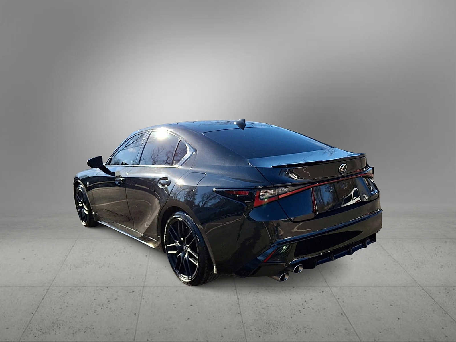 Used 2023 Lexus IS 500 w/ Accessory Package image 9