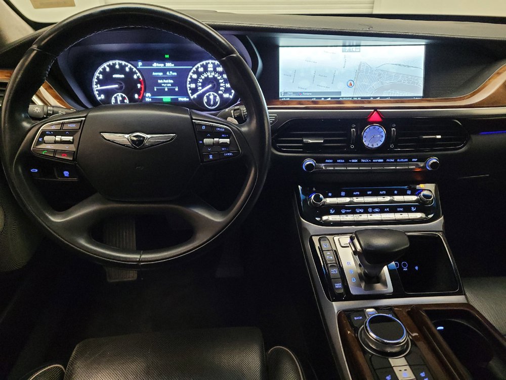 Used 2017 Genesis G90 3.3T Premium RWD image 22