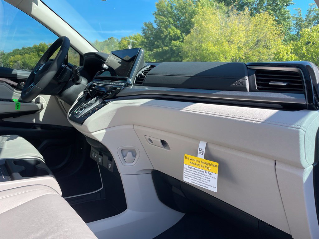 New 2027 Honda Odyssey Touring image 33