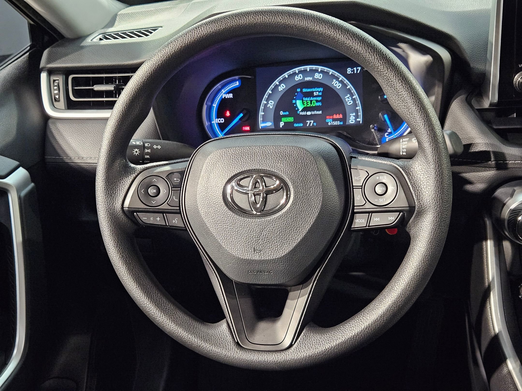 Used 2023 Toyota RAV4 LE AWD/4WD image 25
