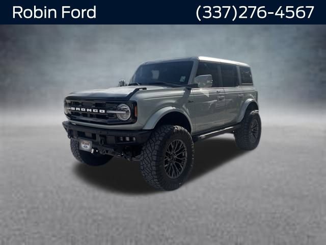 Used 2022 Ford Bronco Outer Banks