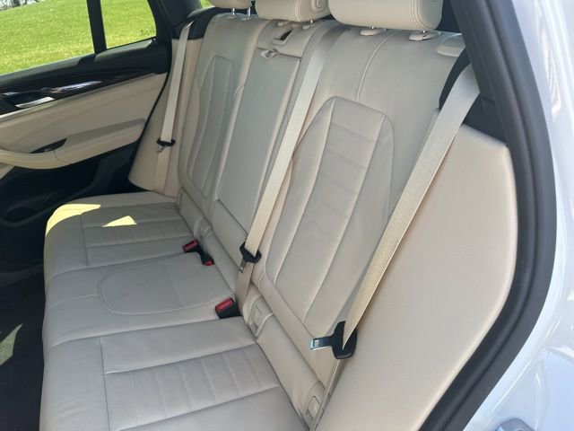 Used 2021 BMW X3 xDrive30i w/ Premium Package AWD/4WD image 4