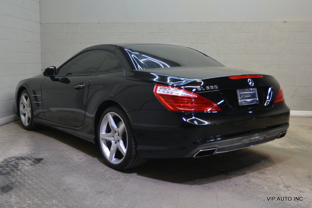 Used 2013 Mercedes-Benz SL 550 image 25