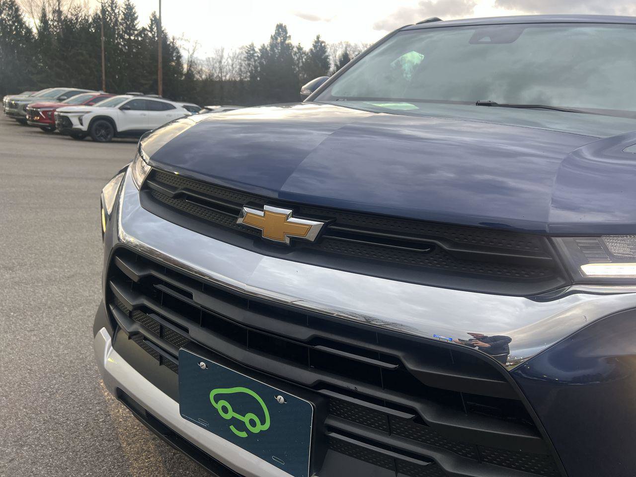 Certified 2023 Chevrolet TrailBlazer LT w/ Convenience Package image 30