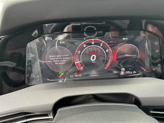 New 2026 Volkswagen GTI S FWD image 15