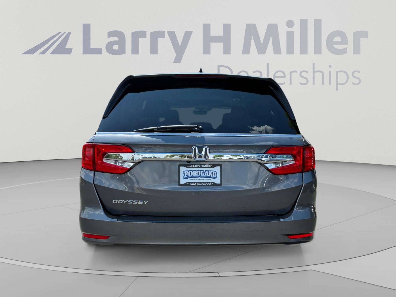 Used 2019 Honda Odyssey EX-L image 4