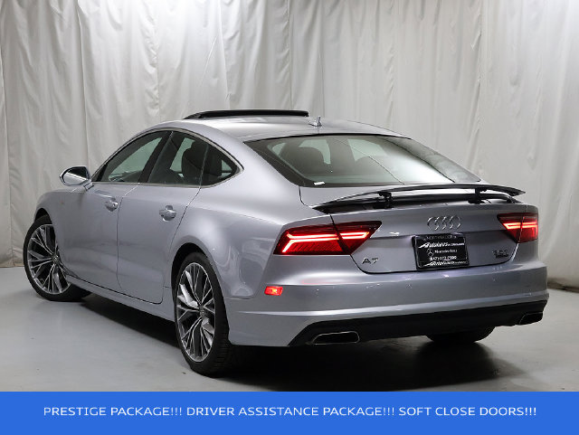 Used 2016 Audi A7 3.0T Prestige AWD/4WD image 9