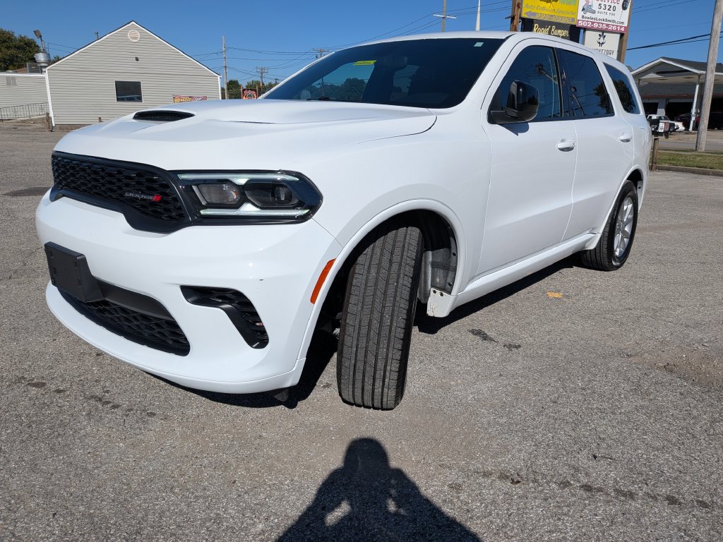 Used 2026 Dodge Durango GT RWD image 3