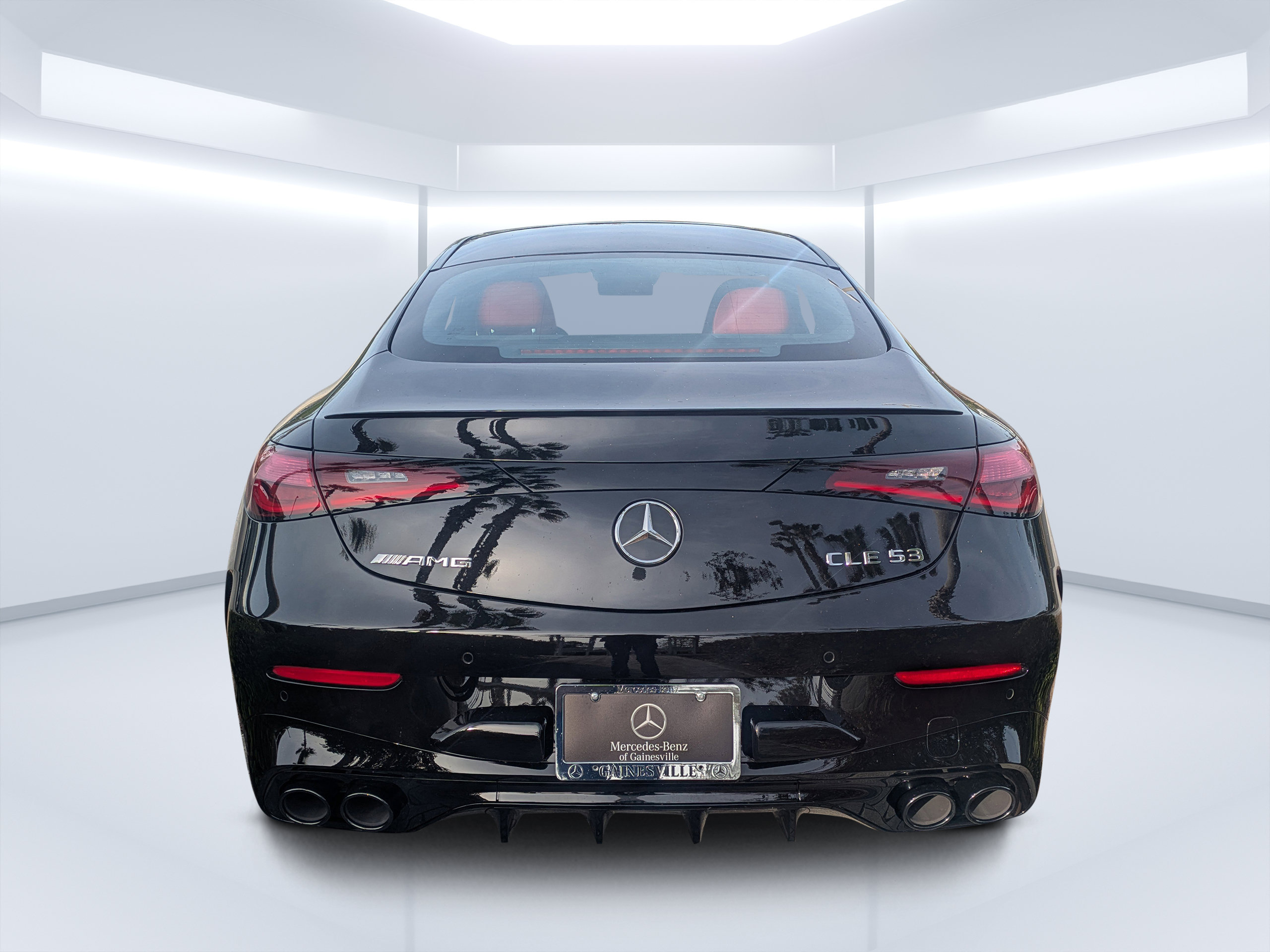 New 2026 Mercedes-Benz CLE 53 AMG 4MATIC Coupe image 4