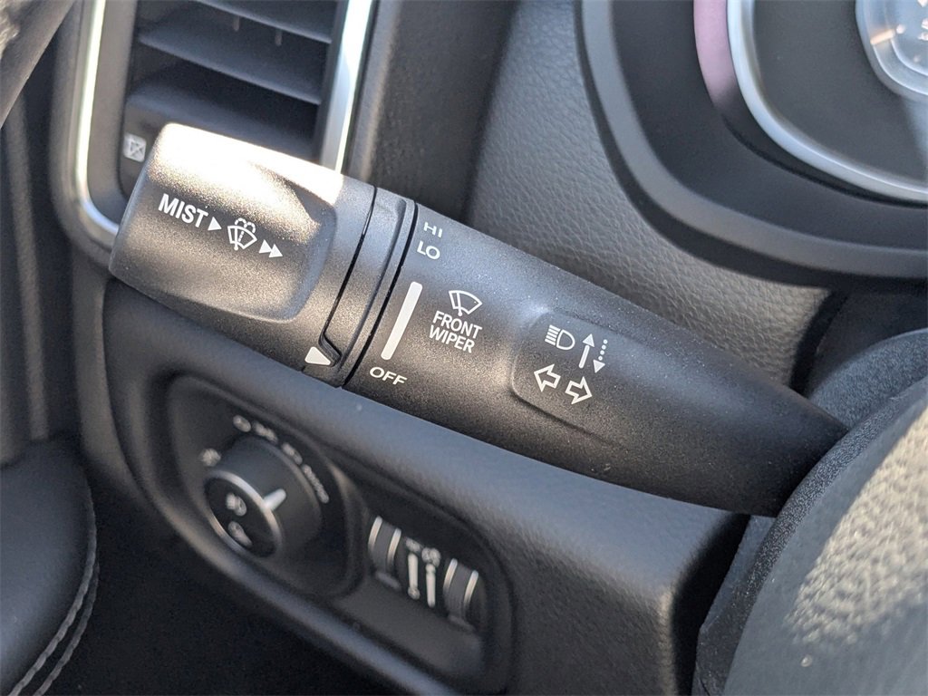 New 2026 RAM 2500 Laramie w/ Sport Appearance Package image 27
