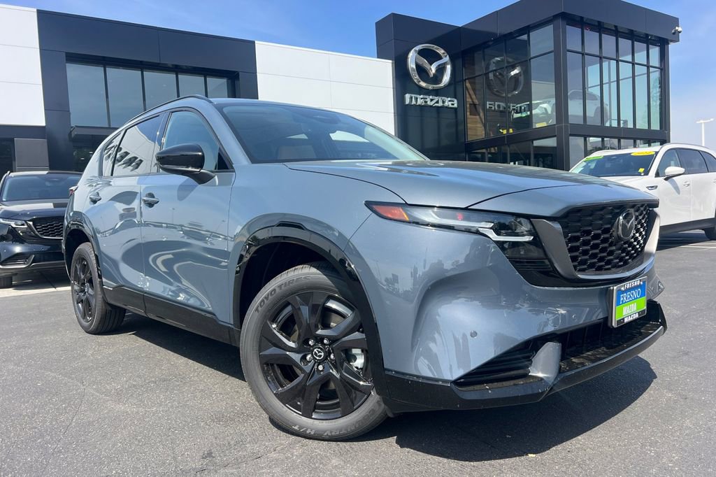 New 2026 MAZDA CX-5 2.5 S w/ Premium Package AWD/4WD video 2