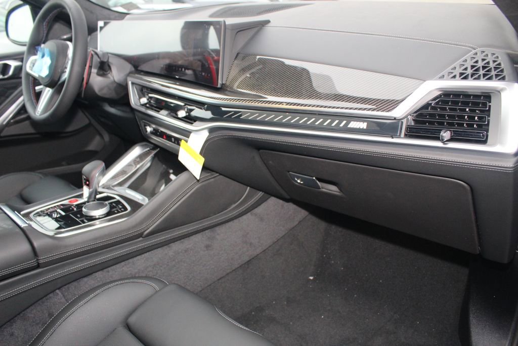 New 2026 BMW X6 M Competition AWD/4WD image 24
