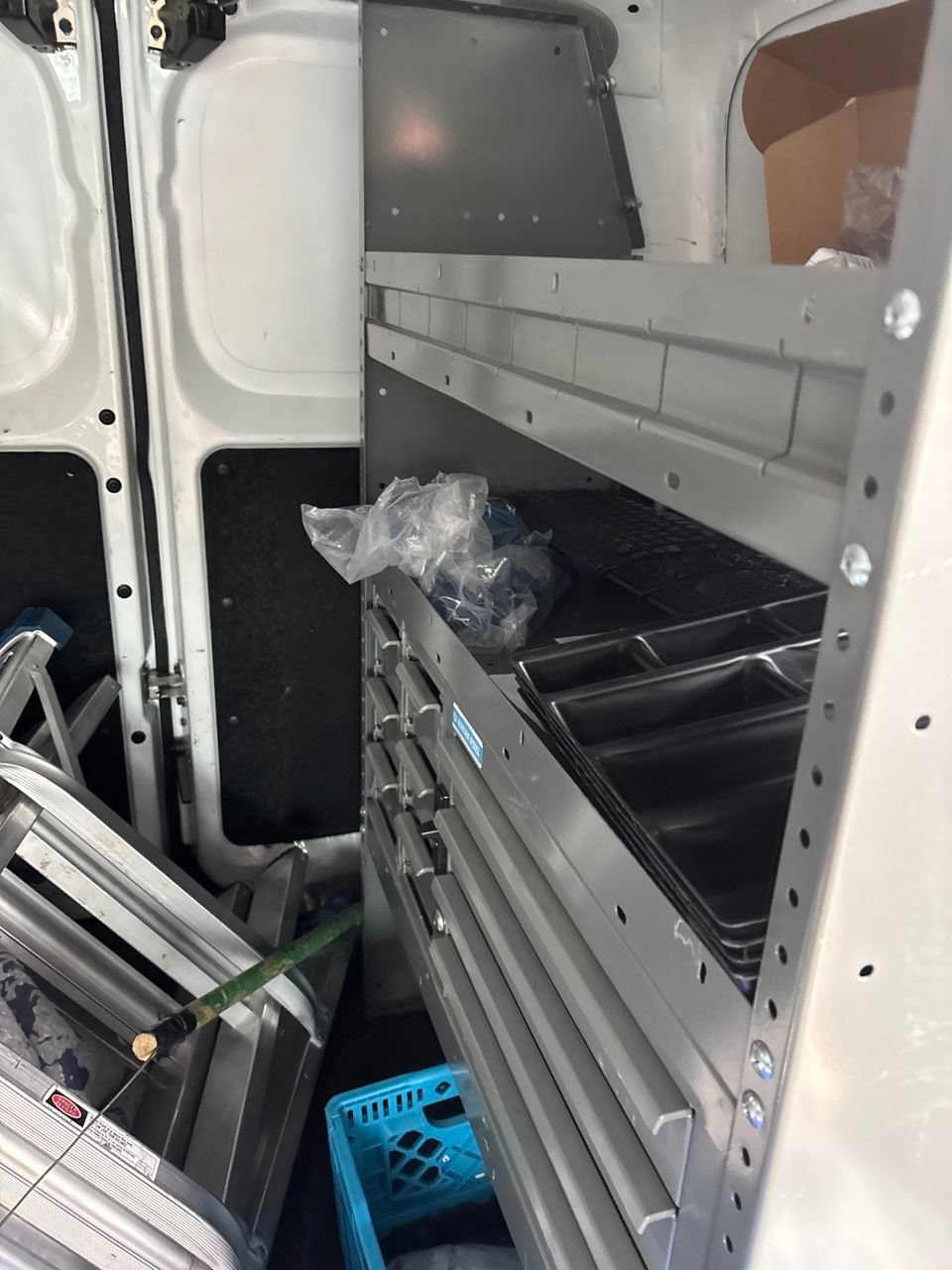 Used 2019 Nissan NV200 S FWD image 8
