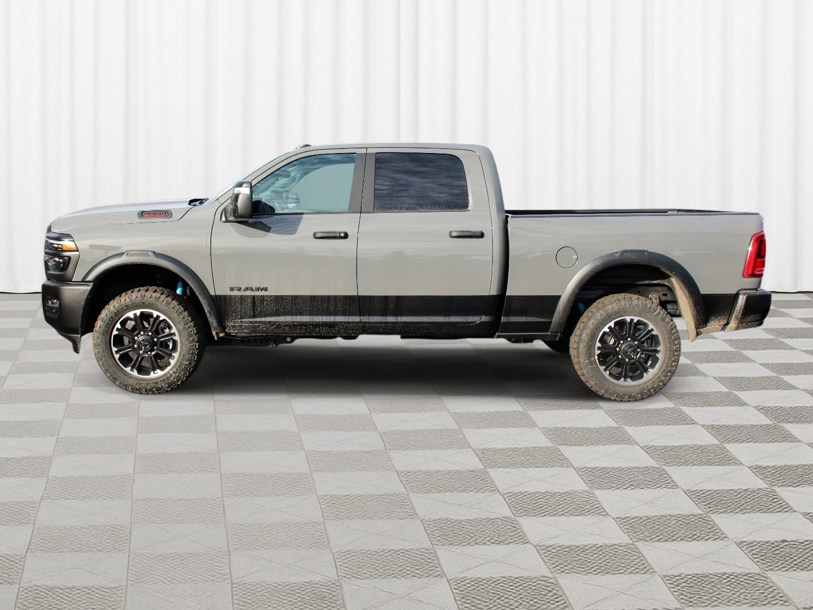 New 2026 RAM 2500 Rebel image 33